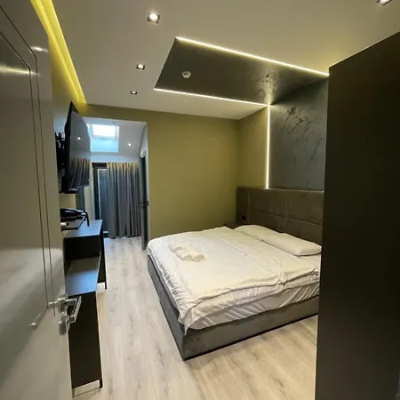 Ξενοδοχείο Dion 4*