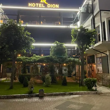 Hotel Dion Kukes