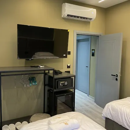Dion Hotel Kukes