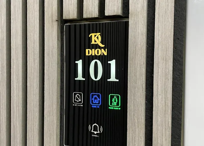 Dion Hotel Kukes