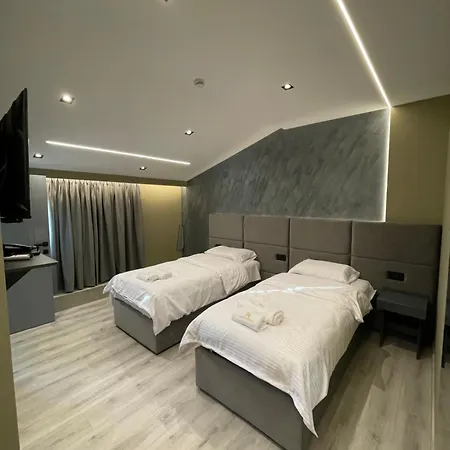 Dion Hotel Kukes