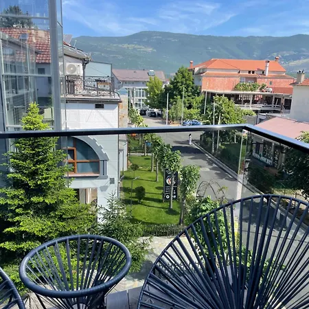 Hotel Dion Kukes